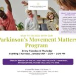 Events (25) - Sumter Senior Living Parkinson's Movement Matters Program