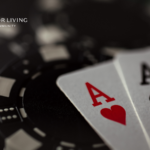 Sumter Casino Night - Sumter Senior Living Casino chips and cards