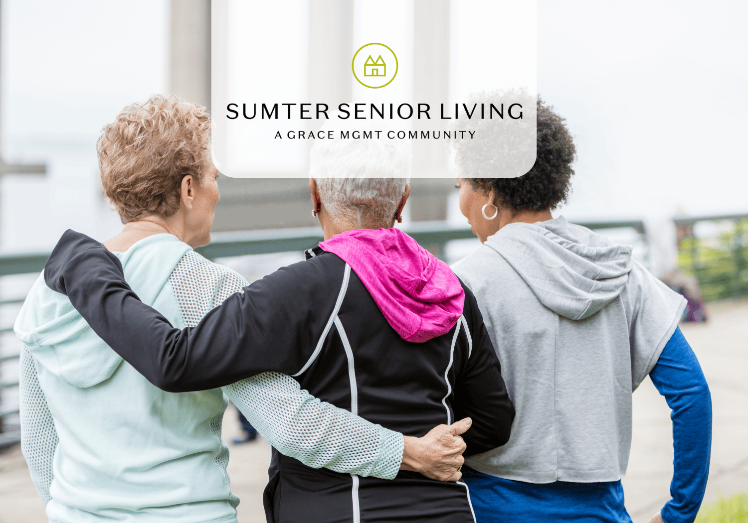 Sumter - Alz community walk - Sumter Senior Living